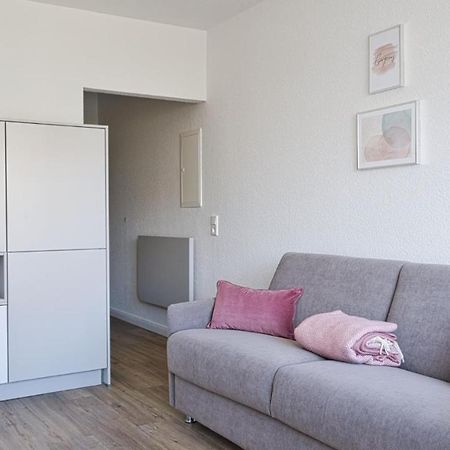 Seepferdchen - Kuscheliges Apartment Mit Meerblick-Balkon Wangerooge Εξωτερικό φωτογραφία