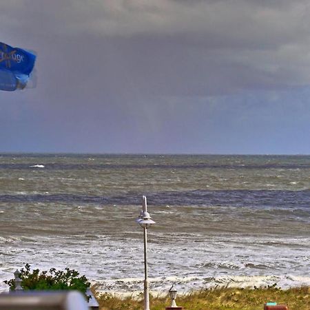Seepferdchen - Kuscheliges Apartment Mit Meerblick-Balkon Wangerooge Εξωτερικό φωτογραφία