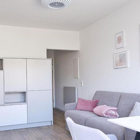 Seepferdchen - Kuscheliges Apartment Mit Meerblick-Balkon Wangerooge Εξωτερικό φωτογραφία
