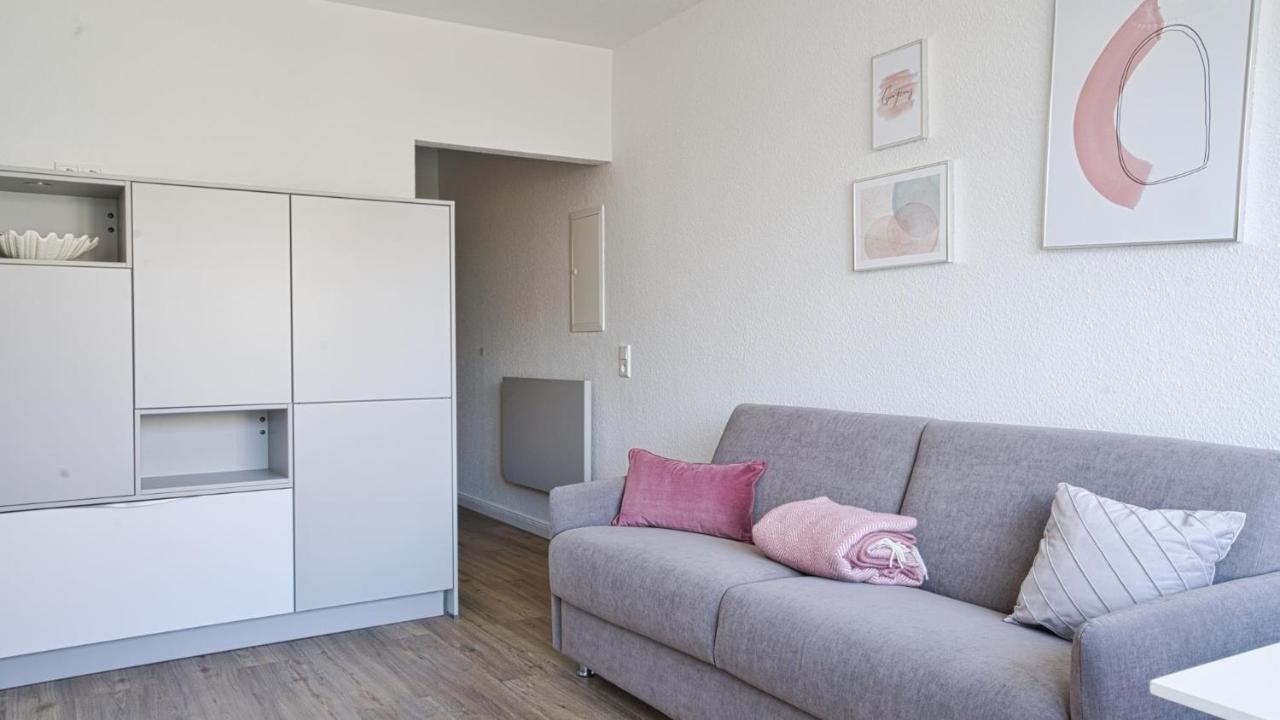 Seepferdchen - Kuscheliges Apartment Mit Meerblick-Balkon Wangerooge Εξωτερικό φωτογραφία
