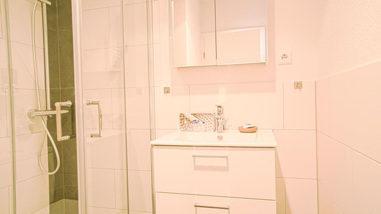 Seepferdchen - Kuscheliges Apartment Mit Meerblick-Balkon Wangerooge Εξωτερικό φωτογραφία