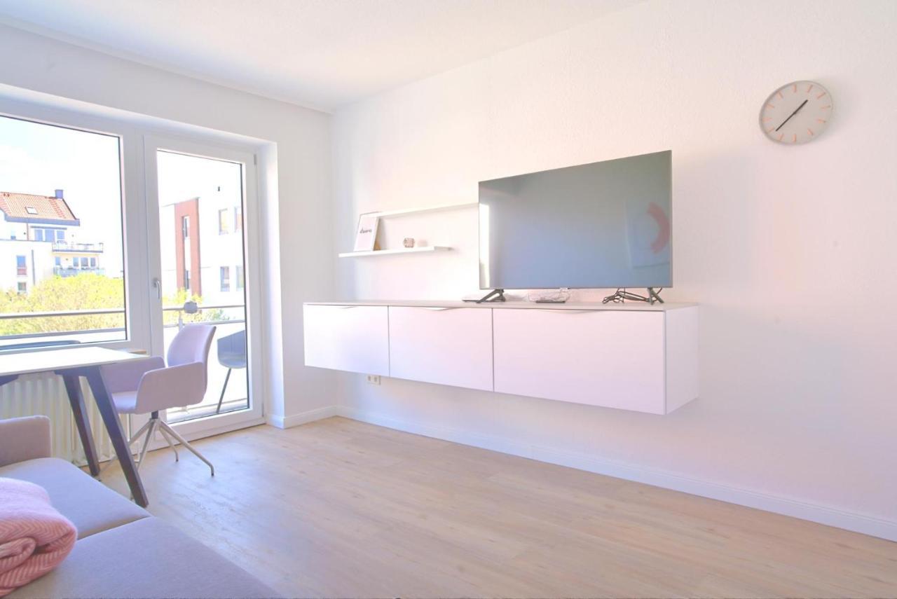 Seepferdchen - Kuscheliges Apartment Mit Meerblick-Balkon Wangerooge Εξωτερικό φωτογραφία