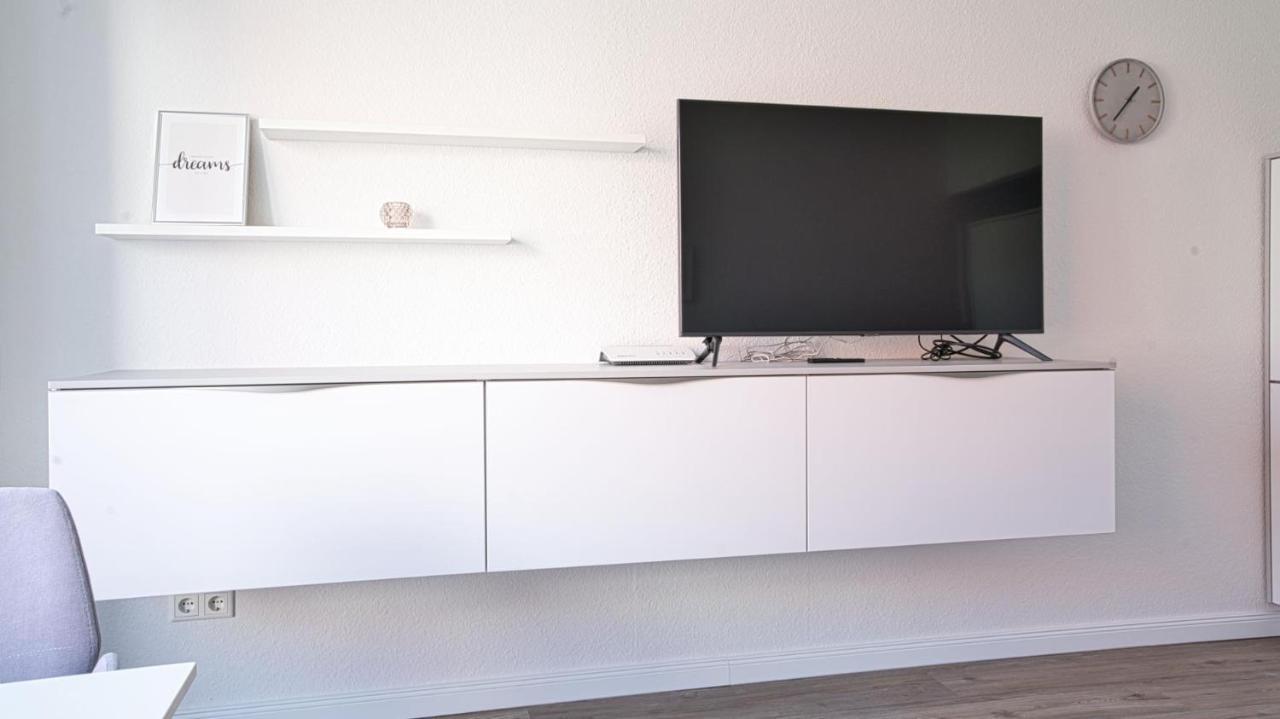 Seepferdchen - Kuscheliges Apartment Mit Meerblick-Balkon Wangerooge Εξωτερικό φωτογραφία