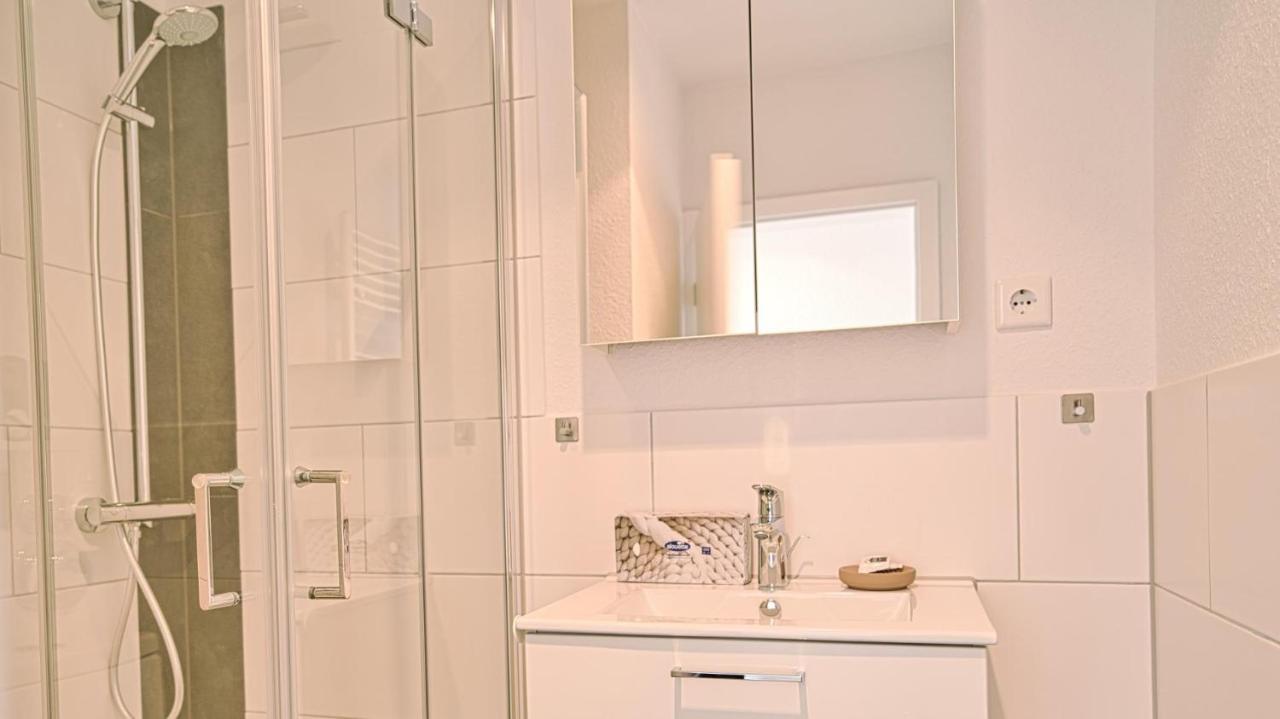 Seepferdchen - Kuscheliges Apartment Mit Meerblick-Balkon Wangerooge Εξωτερικό φωτογραφία