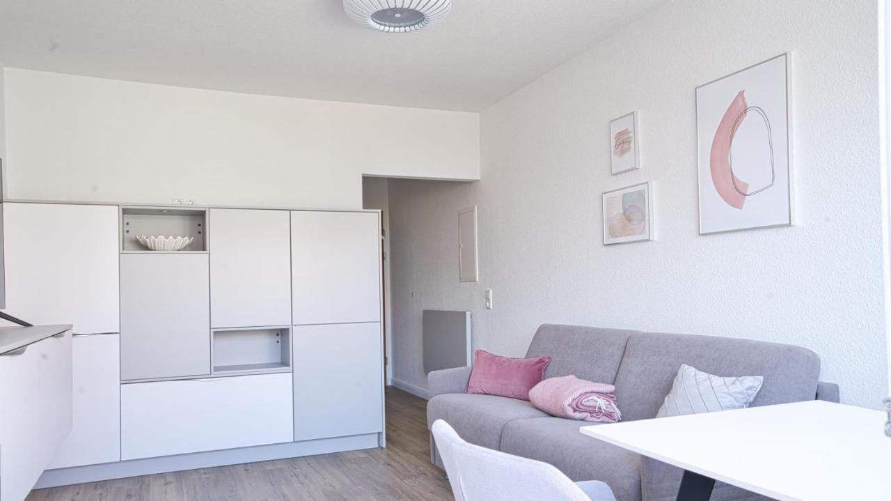 Seepferdchen - Kuscheliges Apartment Mit Meerblick-Balkon Wangerooge Εξωτερικό φωτογραφία
